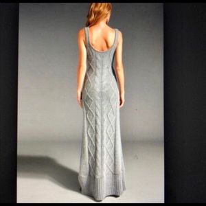 ISO!!!  Snowed in cable knit sweater dress maxi